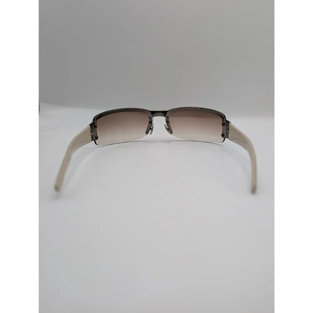 AUTH Gucci GG1838/F/S Rivet Monogram Vntg Y2K Sunglasses w/ Case Made in Italy
